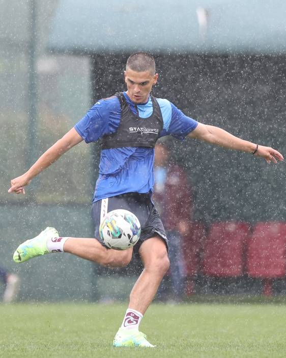 Trabzonspor yeni sezon hazırlıklarına başladı 18